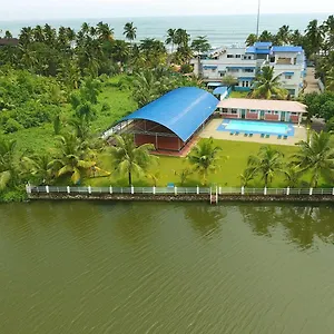 Blue Waters Cherai Hotel